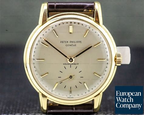 18k gold patek philippe 2484|Patek Philippe calatrava.